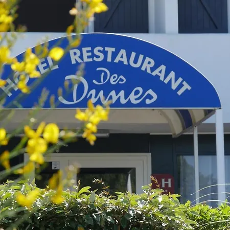Des Dunes Noirmoutier Hotel 3*
