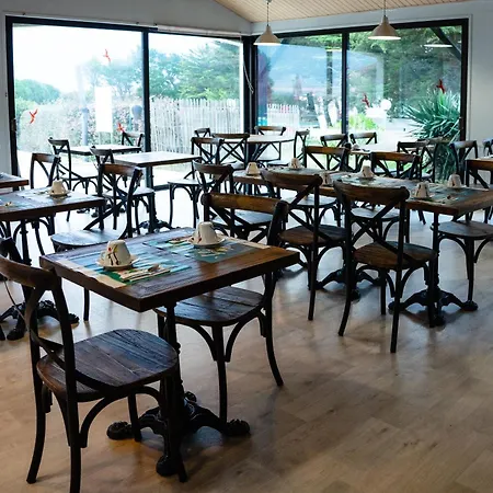 Des Dunes Noirmoutier Hotel