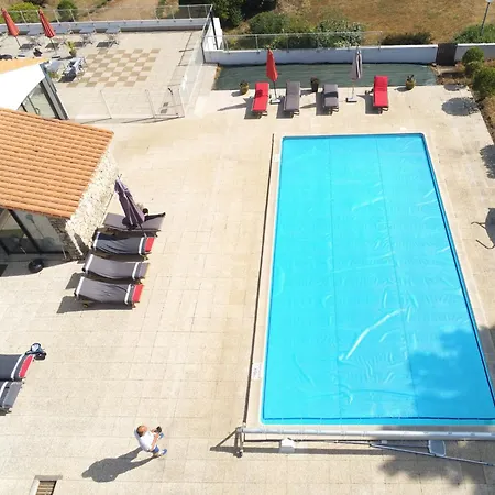 Des Dunes Noirmoutier Hotel La Guérinière