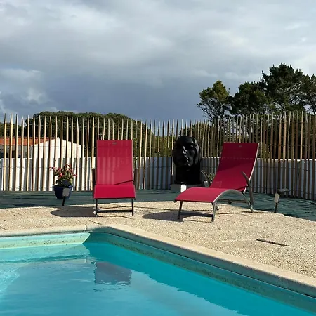Des Dunes Noirmoutier Hotel La Guérinière