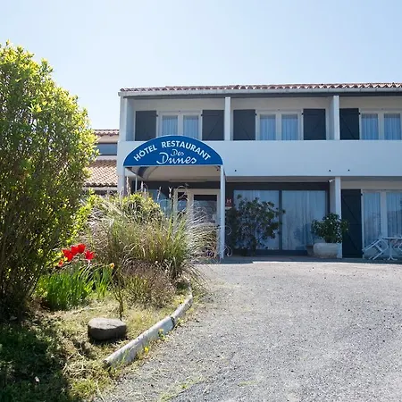 Des Dunes Noirmoutier La Guérinière