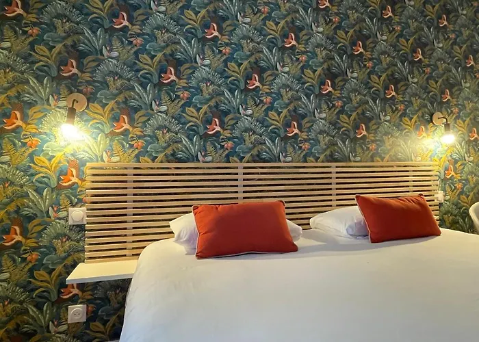 Hotel Des Dunes Noirmoutier 3*