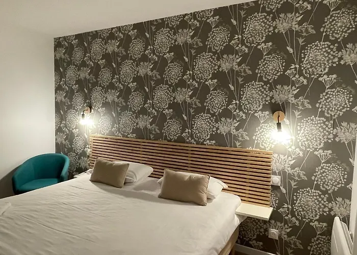 Hotel Des Dunes Noirmoutier 3*