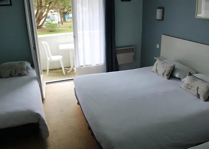 Des Dunes Noirmoutier 3* La Guérinière