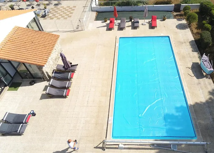 Des Dunes Noirmoutier Hotel La Guérinière