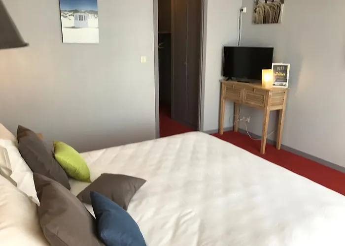 Des Dunes Noirmoutier Hotel 3*