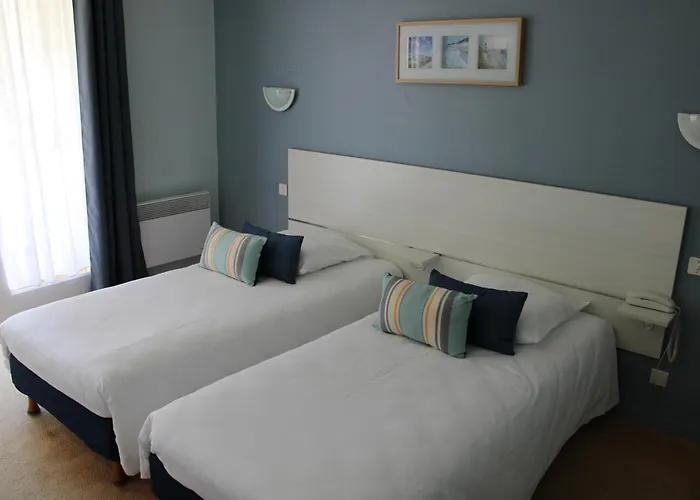 Hotel Des Dunes Noirmoutier