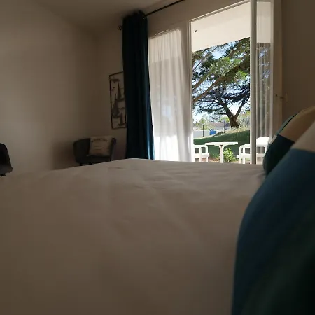 Hotel Des Dunes Noirmoutier