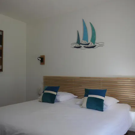 호텔 Des Dunes Noirmoutier 3*