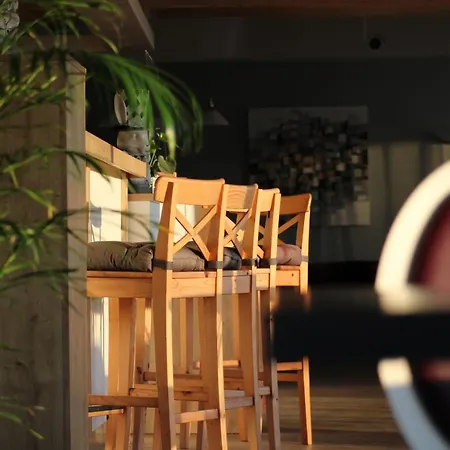 迪娜努瓦尔穆捷酒店 La Guérinière