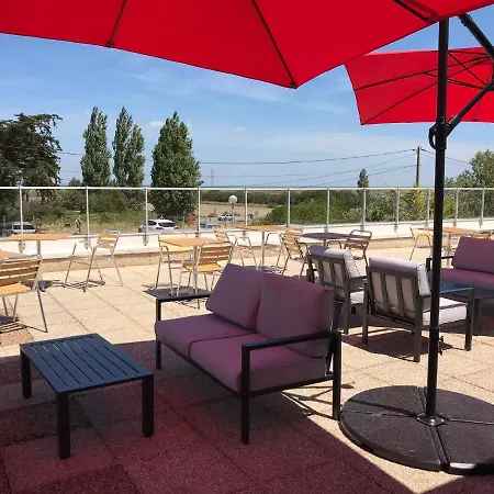 호텔 Des Dunes Noirmoutier