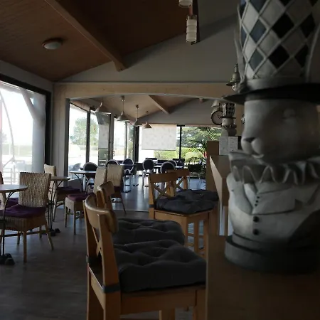 迪娜努瓦尔穆捷酒店 3* La Guérinière