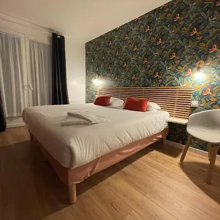 Hotel Des Dunes Noirmoutier 3*
