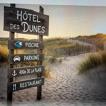Des Dunes Noirmoutier