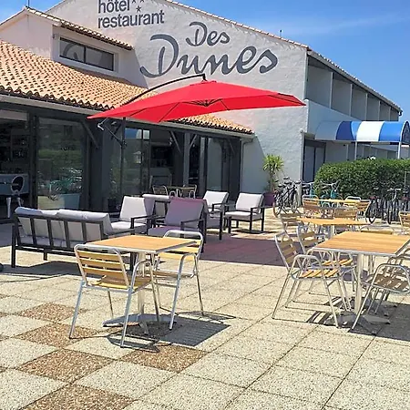 Des Dunes Noirmoutier