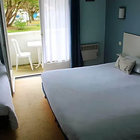 Отель Des Dunes Noirmoutier 3*