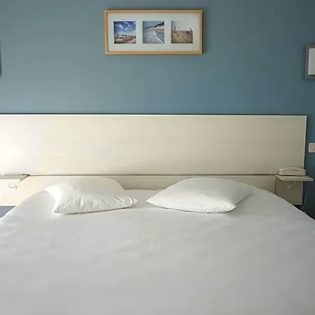 Отель Des Dunes Noirmoutier 3*