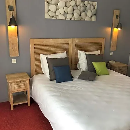 ホテル Des Dunes Noirmoutier 3*