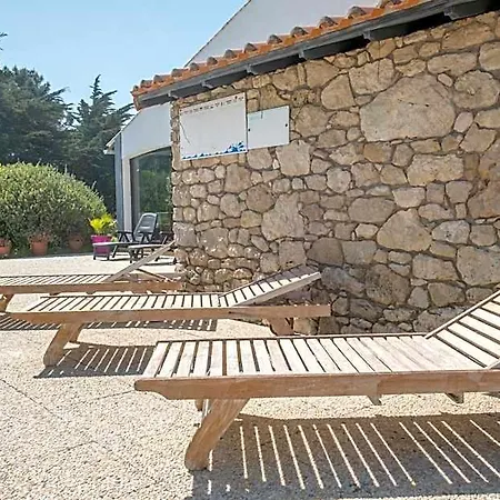 Otel Des Dunes Noirmoutier