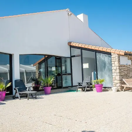 酒店 迪娜努瓦尔穆捷酒店