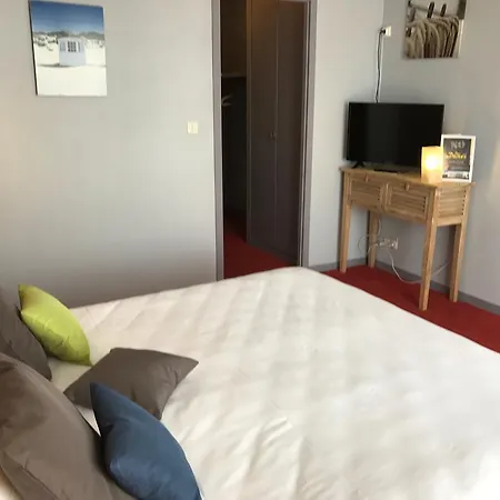 Des Dunes Noirmoutier Hotel 3*