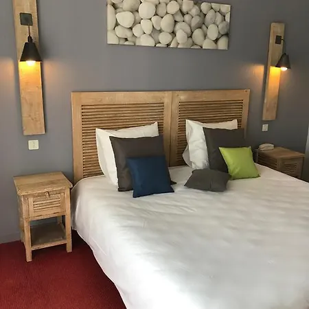 Hotel Des Dunes Noirmoutier 3*