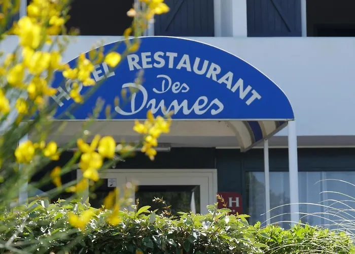 Des Dunes Noirmoutier Hotel 3*