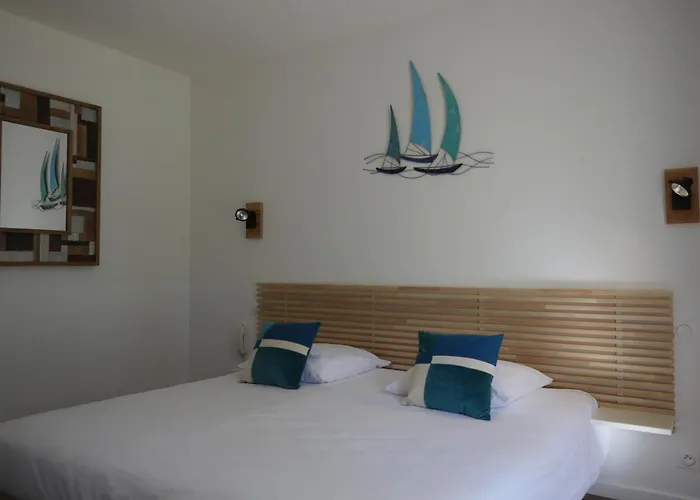 Hotel Des Dunes Noirmoutier 3*