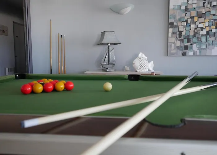 Des Dunes Noirmoutier Hotel 3*