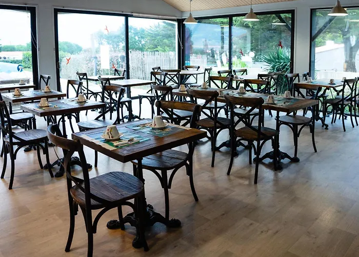 Des Dunes Noirmoutier Hotel