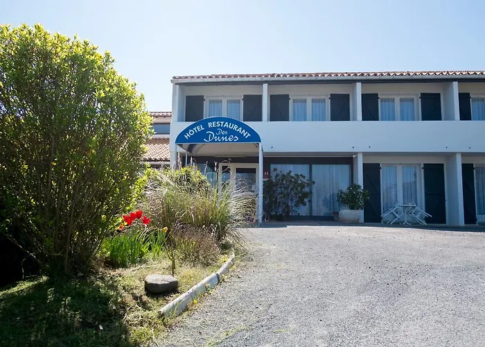 Des Dunes Noirmoutier La Guérinière