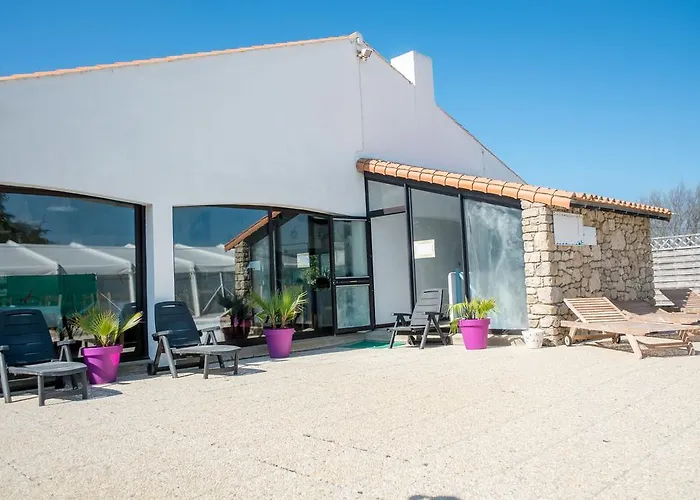 Hotel Des Dunes Noirmoutier