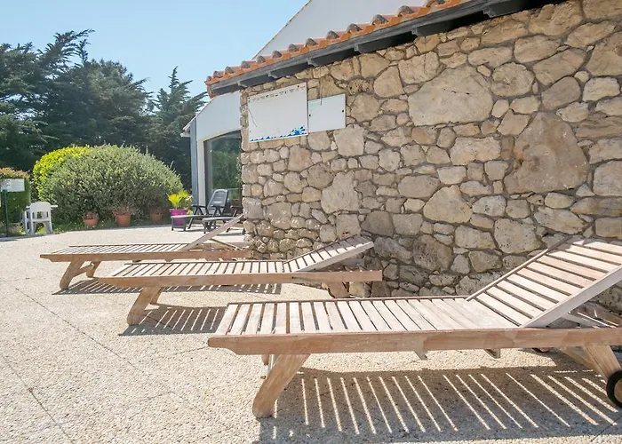 Des Dunes Noirmoutier Hotel