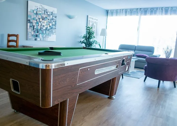 Des Dunes Noirmoutier Hotel La Guérinière