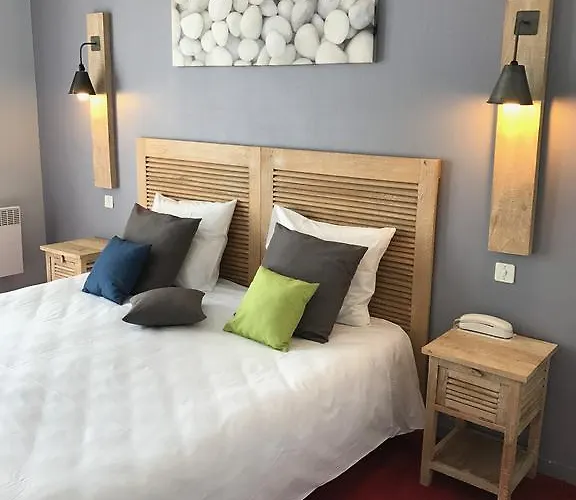 Des Dunes Noirmoutier Hotel La Guérinière