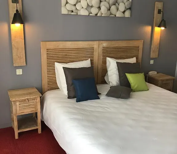 Hotel Des Dunes Noirmoutier 3*